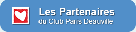 Les partenaires du Club Paris Deauville